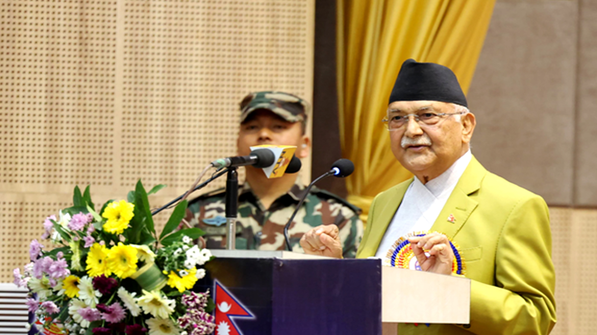सूचना तथा सञ्चार प्रविधिका क्षेत्रमा लगानी बढाउन प्रधानमन्त्रीको आग्रह