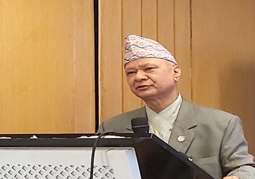 अपाङ्गता भएकाहरूलाई हरेक क्षेत्रमा सबल बनाउन शिक्षा अपरिहार्य छः मन्त्री पन्त