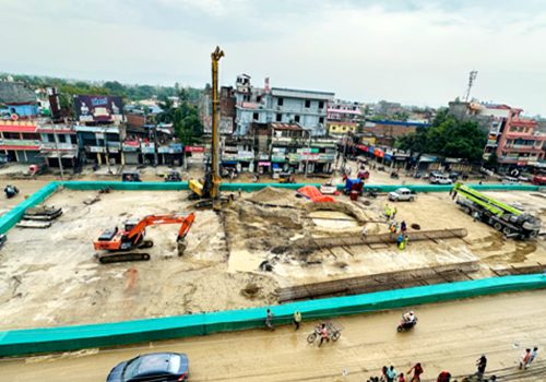 कञ्चनपुर–कमला सडक विस्तारः लहानमा ‘ओभरपास’ निर्माण थालियो