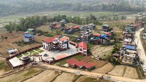 सुन्दरबजारबाट बसाइँसराइ गर्नेको सङ्ख्या बढ्यो