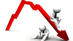 नेप्से परिसूचक १२ अङ्कले घट्यो