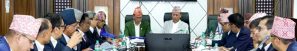 कर्मचारीलाई तीनदिनभित्र काम सम्पन्न गर्न ऊर्जामन्त्रीको निर्देशन