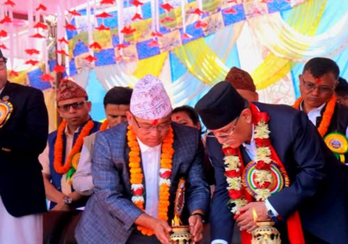बूढीगण्डकी बनाउन राजनीतिक समझदारी चाहिने