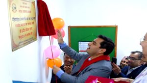 भक्तपुर क्यान्सर अस्पतालमा बालचिकित्सा सघन एकाइ सञ्चालन
