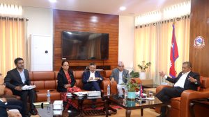 सवारीसाधन अनुमपतिपत्र छपाइको तयारी गर्दै सञ्चार मन्त्रालय