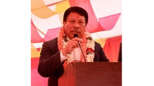 सत्यको मार्गदर्शन गराउने ज्ञानलाई आत्मसात् गरौं : उपप्रधानमन्त्री सिंह