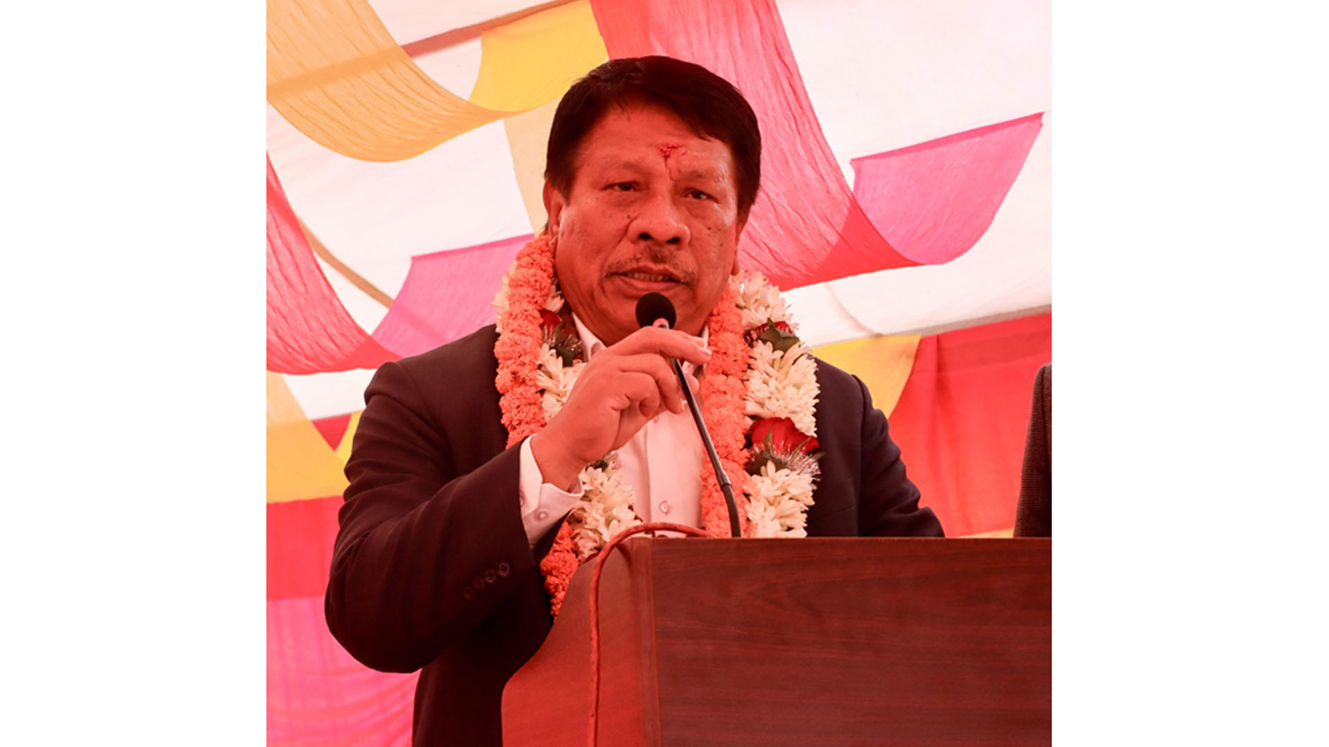 सत्यको मार्गदर्शन गराउने ज्ञानलाई आत्मसात् गरौं : उपप्रधानमन्त्री सिंह