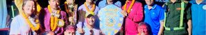 धादिङको नीलकण्ठलाई लगातार तेस्रो पटक राष्ट्रपति रनिङ शिल्डको उपाधि
