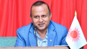 अनेरास्ववियुमा ३२ वर्षे उमेर हद लागू गर्न महासचिव पोखरेलको परिपत्र