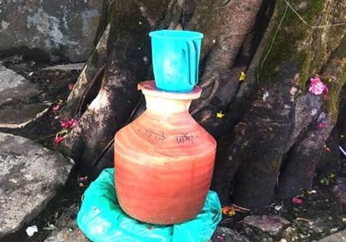 चौतारा र घैँटोमा पानी राख्ने चलन हराउँदै