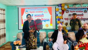धादिङको सिद्धलेकले ल्यायो ६० करोडको बजेट