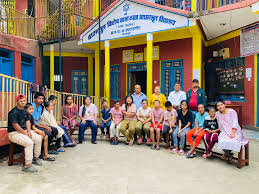 बौद्धिक अपाङ्गता भएका विद्यार्थीलाई आवासीय शिक्षा