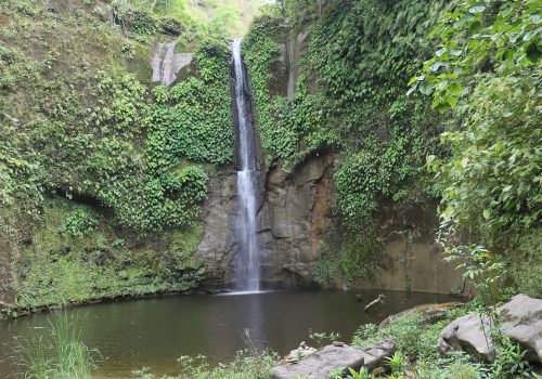 पर्यटकको पर्खाइमा माडीको ‘धनलक्ष्मी झरना’