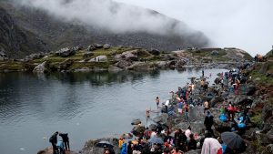 गोसाइँकुण्डमा स्नान गर्ने क्रममा मोरङका दुई युवाको निधन