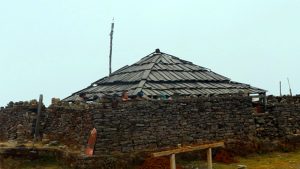 संरक्षण नहुँदा भोजपुरको ‘ टेम्केसिद्ध मन्दिर’ जीर्ण