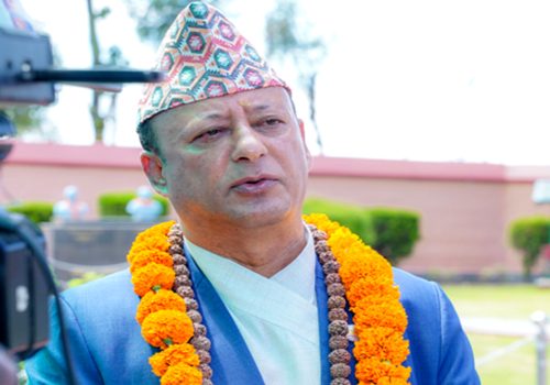 ऊर्जामार्फत बिपीको सपना साकार पार्न लागेका छौँः ऊर्जामन्त्री खड्का