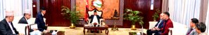दसौँ राष्ट्रिय खेलकुुद प्रतियोगिताको तयारी गर्न प्रधानमन्त्रीको निर्देशन