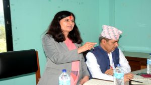 सार्वजनिक निकायले पारदर्शी भएर सेवा प्रवाह गर्नुपर्नेमा जोड