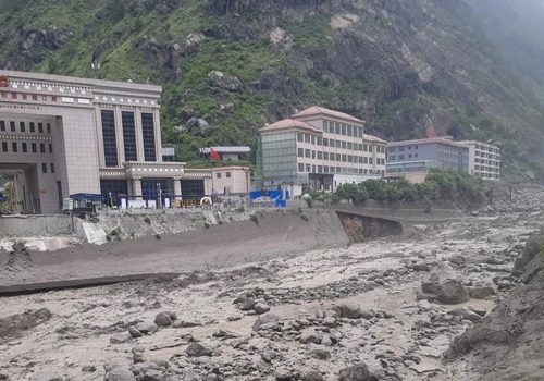 रसुवागढी नाका दसैँअघि नै सञ्चालन हुने