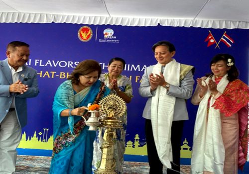 नेपाल र थाइल्याण्डबीच सांस्कृतिक समानताहरू छन्ः परराष्ट्रमन्त्री