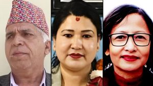 बागमतीका नवनियुक्त मन्त्रीहरुको शपथ अनिश्चितकालका लागि स्थगित