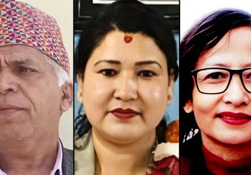 बागमतीका नवनियुक्त मन्त्रीहरुको शपथ अनिश्चितकालका लागि स्थगित