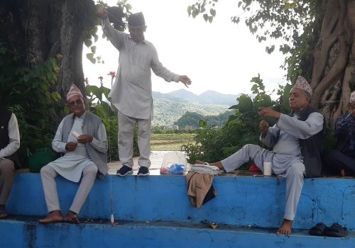 जनै बनाउने सीपको पुस्तान्तरणको चिन्ता