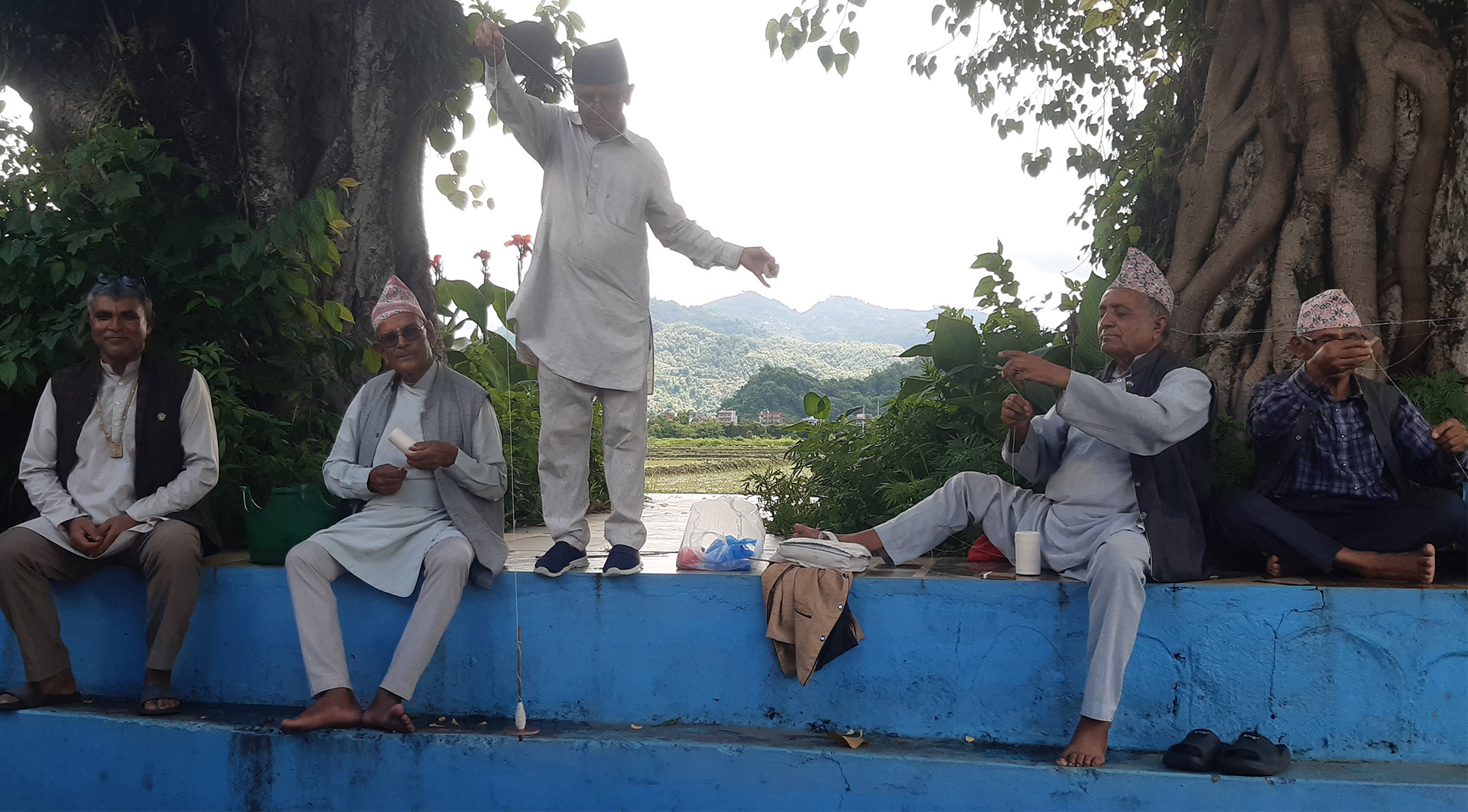 जनै बनाउने सीपको पुस्तान्तरणको चिन्ता