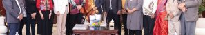 प्रधानमन्त्रीसँग नेपालमा लगानीको सम्भावना र अवसरबारे मलेसियाका व्यवसायीको छलफल