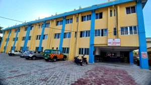 प्रदेश अस्पतालमा एकैपटक बाह्र वटा प्रयोगशाला