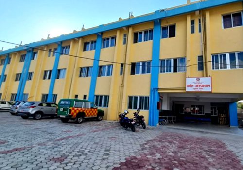 प्रदेश अस्पतालमा एकैपटक बाह्र वटा प्रयोगशाला