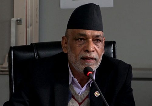 अबका दश दिनमा मल पाइन्छः कृषिमन्त्री