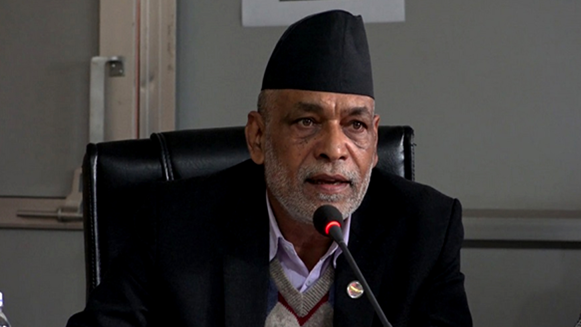अबका दश दिनमा मल पाइन्छः कृषिमन्त्री