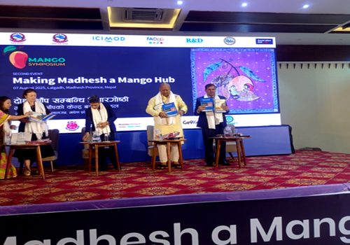 अनुकूलन खेती अपनाउन आवश्यकः मुख्यमन्त्री सिंह