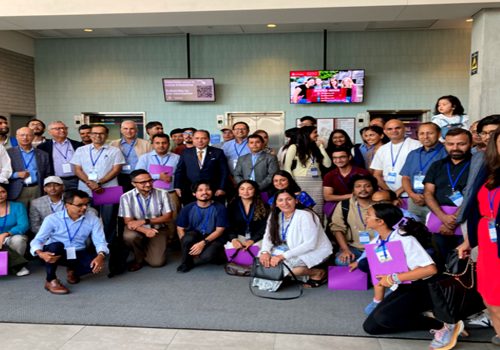 क्यानडा नेपालको भरपर्दो मित्र होः राजदूत पौड्याल