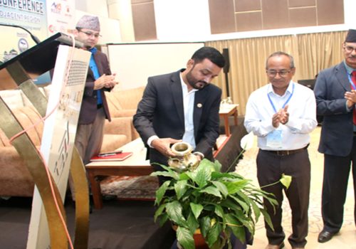 ‘खानेपानी, जलस्रोत तथा सिँचाइका क्षेत्रमा वैज्ञानिक प्रणाली अपनाइने’