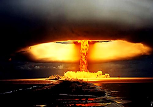 आज आणविक परीक्षणविरुद्धको अन्तरराष्ट्रिय दिवस
