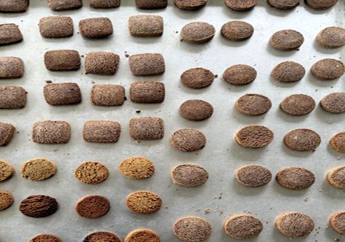 कोदोको बिष्कुट उत्पादन गर्न उद्योग स्थापना