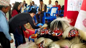 संस्कार, संस्कृतिको संरक्षणमा जुट्दै भोजपुरका ‘नेवार समुदाय’