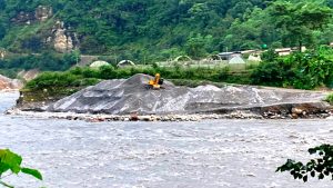 रोकिएन कालीगण्डकी दोहन