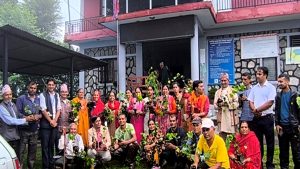 मरिचखेती प्रवर्द्धन गर्दै पोखरा महानगर