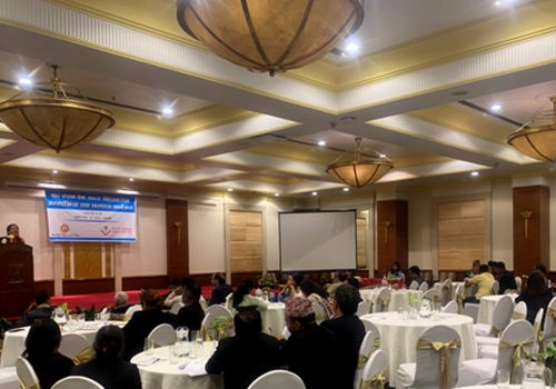 सङ्घ संस्थासम्बन्धी विधेयकको मस्यौदा सच्याउन माग