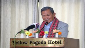 विकासका लागि राजनीतिक स्थिरता आवश्यक : सञ्चारमन्त्री
