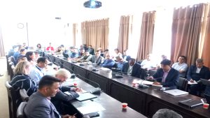 कोप-३० को तयारी सुरु, जलवायु वित्तका विषयमा केन्द्रित हुने