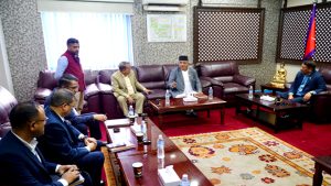 विपद् जोखिमबाट बच्न उच्च सकतर्कता अपनाउन निर्देशन