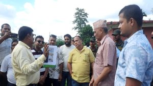 पानीको स्रोत खोज्दै वीरगञ्ज महानगर