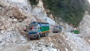 अवरुद्ध कालीगण्डकी करिडोर दुई दिनपछि सञ्चालन