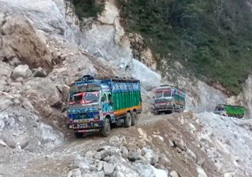 अवरुद्ध कालीगण्डकी करिडोर दुई दिनपछि सञ्चालन