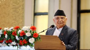 मौलिक हकहरुको कार्यान्वयन गर्दै परिपूर्ण लोकतन्त्र स्थापनाका लागि सरकार प्रयासरत छः प्रधानमन्त्री