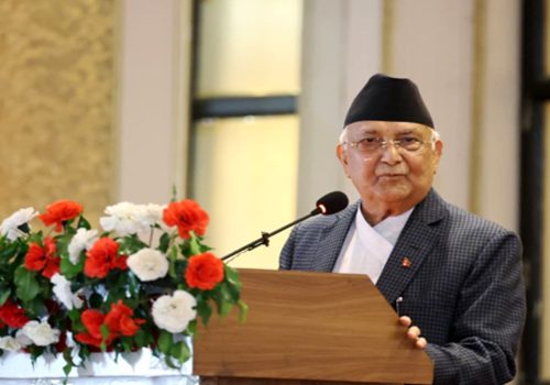 मौलिक हकहरुको कार्यान्वयन गर्दै परिपूर्ण लोकतन्त्र स्थापनाका लागि सरकार प्रयासरत छः प्रधानमन्त्री